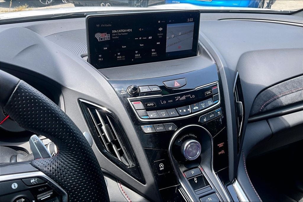 2023 Acura RDX A-Spec Package SH-AWD