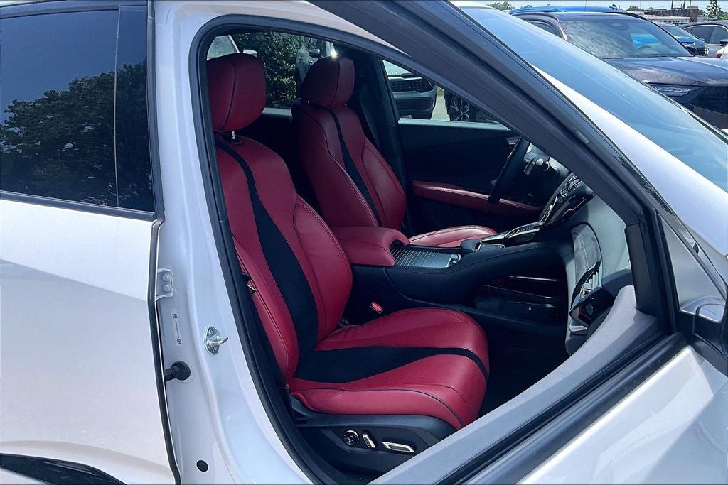 2023 Acura RDX A-Spec Package SH-AWD