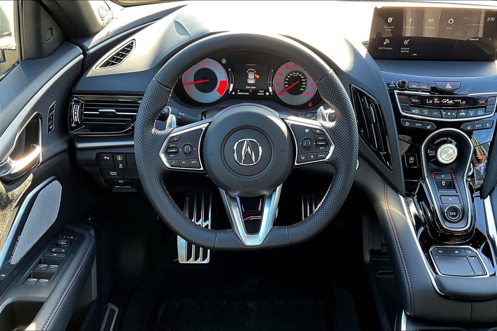 2026 Acura RDX A-Spec Package SH-AWD