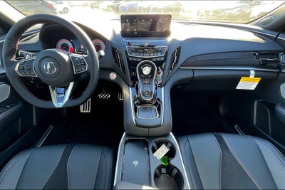 2026 Acura RDX A-Spec Package SH-AWD