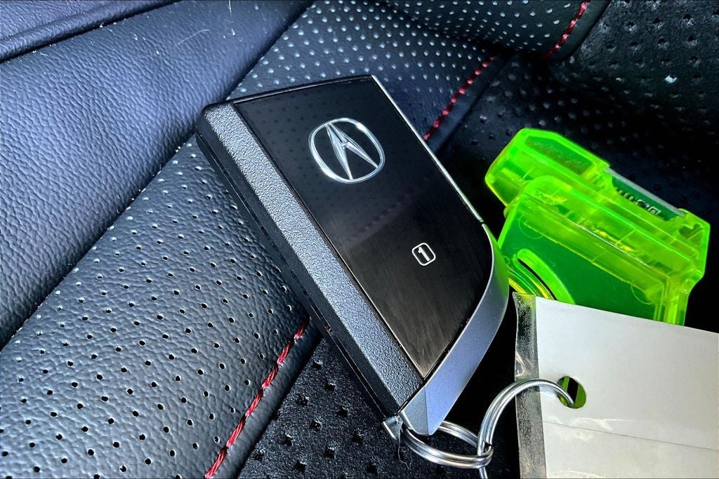 2026 Acura RDX A-Spec Package SH-AWD