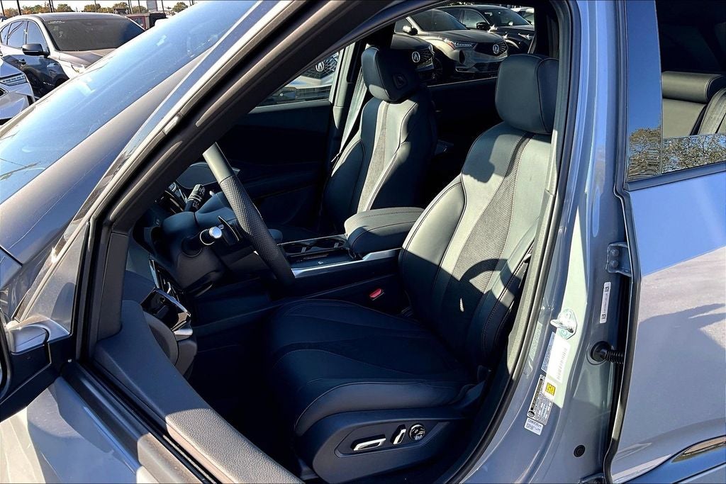 2026 Acura RDX A-Spec Package SH-AWD