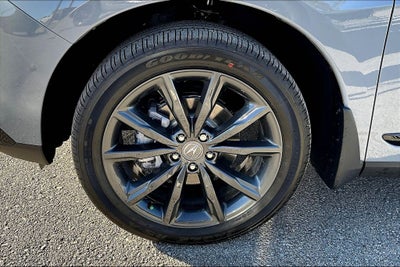 2026 Acura RDX A-Spec Package SH-AWD