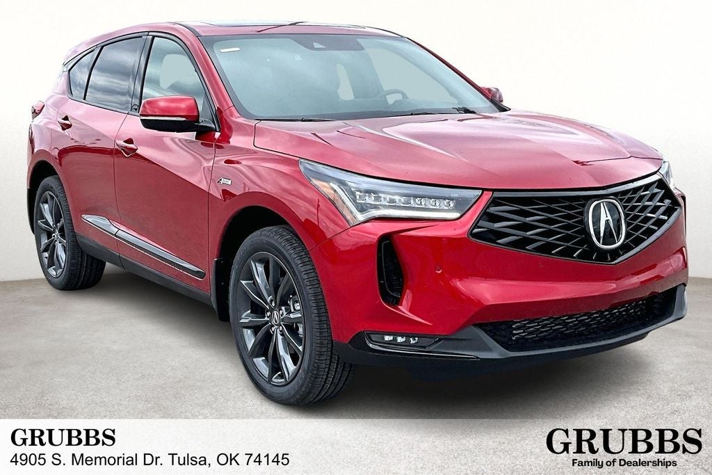 2026 Acura RDX A-Spec Package SH-AWD