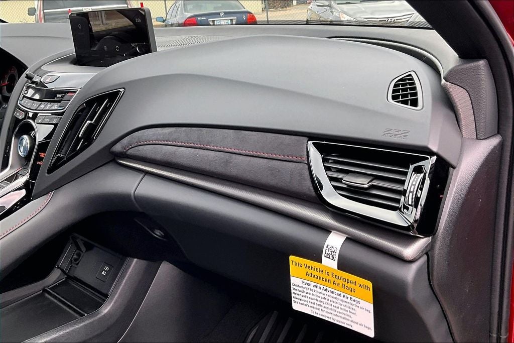 2026 Acura RDX A-Spec Package SH-AWD