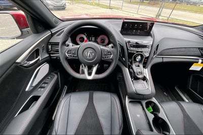 2026 Acura RDX A-Spec Package SH-AWD