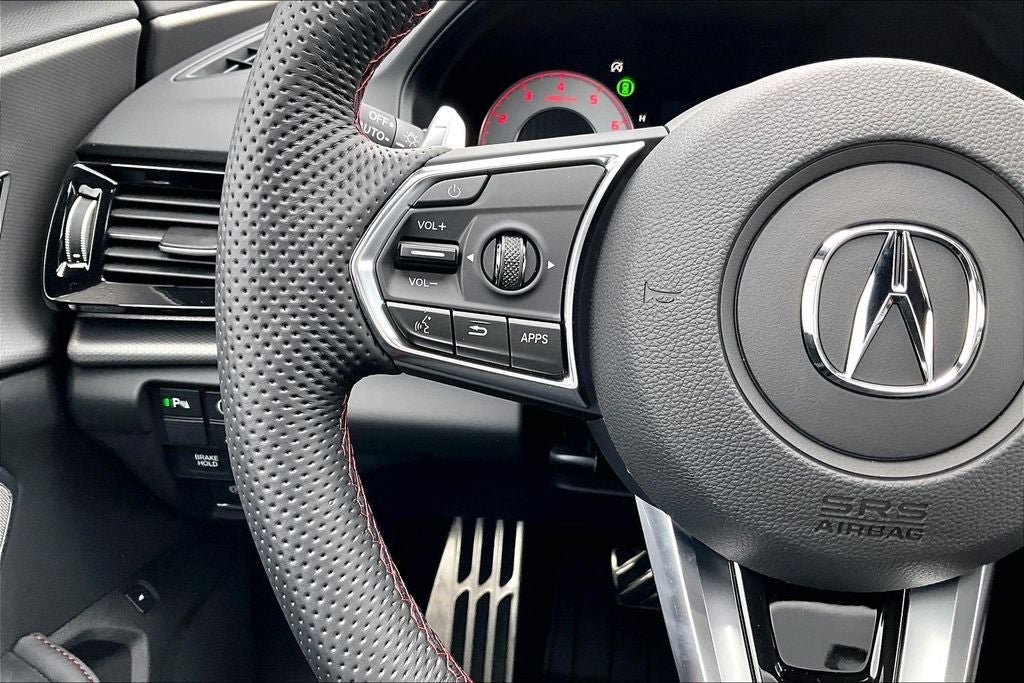 2026 Acura RDX A-Spec Package SH-AWD