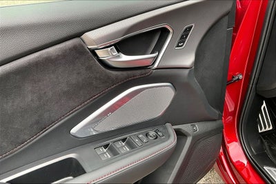 2026 Acura RDX A-Spec Package SH-AWD