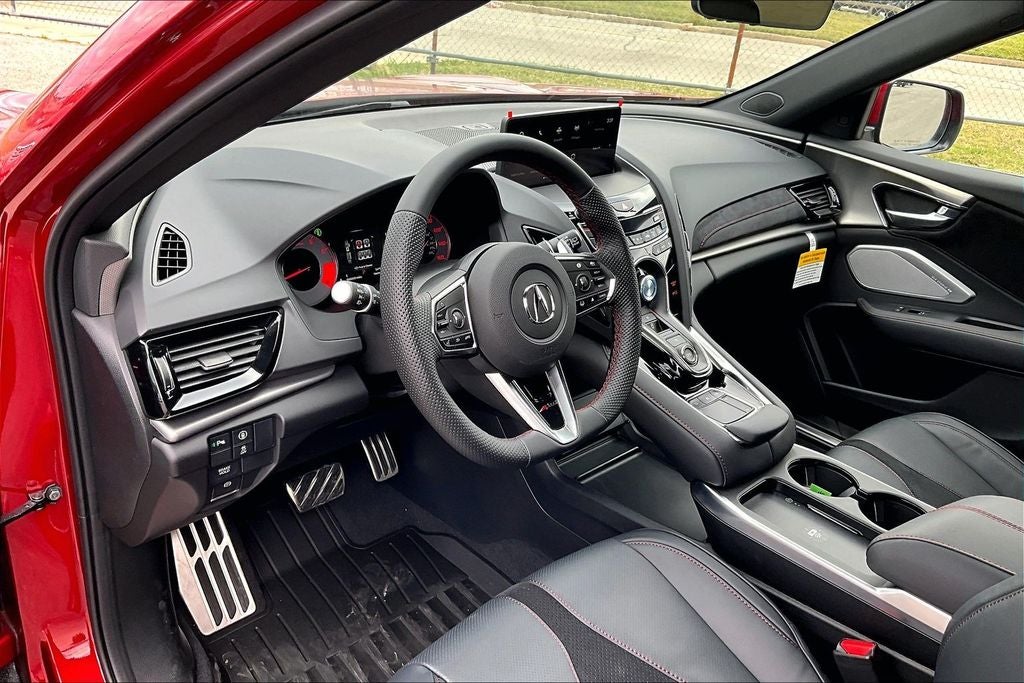 2026 Acura RDX A-Spec Package SH-AWD
