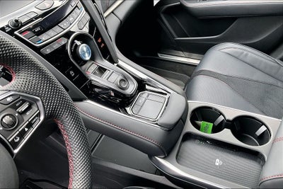 2026 Acura RDX A-Spec Package SH-AWD