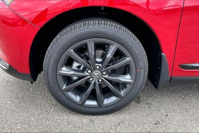 2026 Acura RDX A-Spec Package SH-AWD