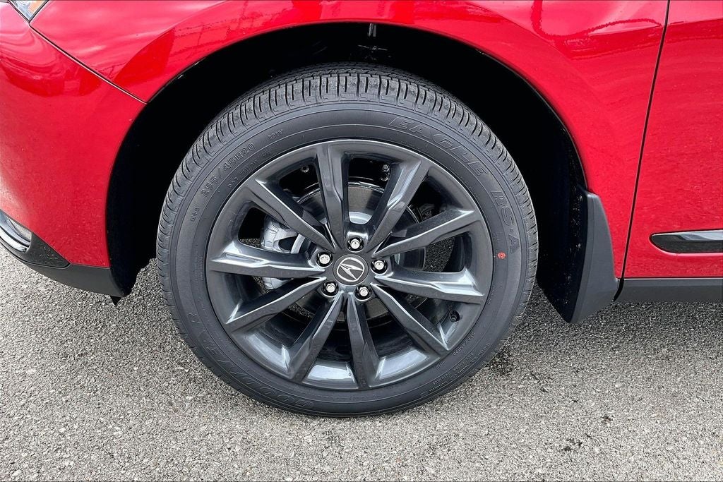 2026 Acura RDX A-Spec Package SH-AWD