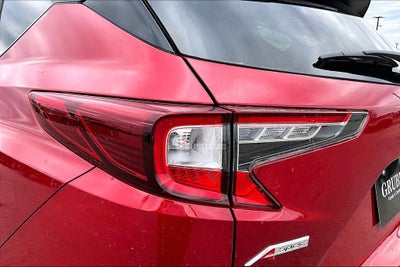 2026 Acura RDX A-Spec Package SH-AWD