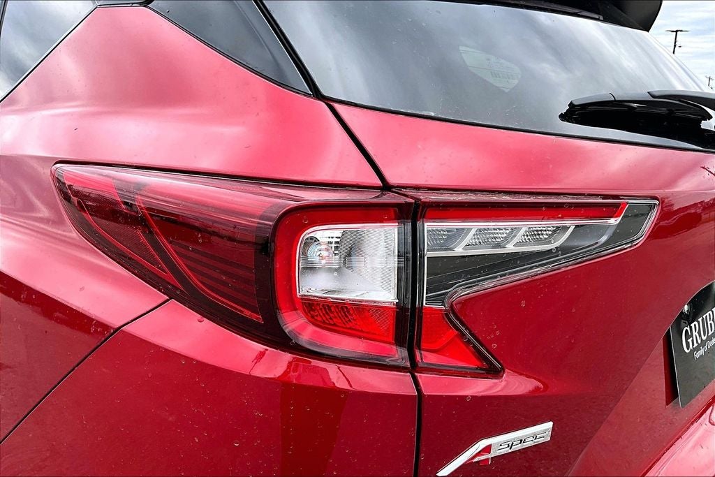 2026 Acura RDX A-Spec Package SH-AWD