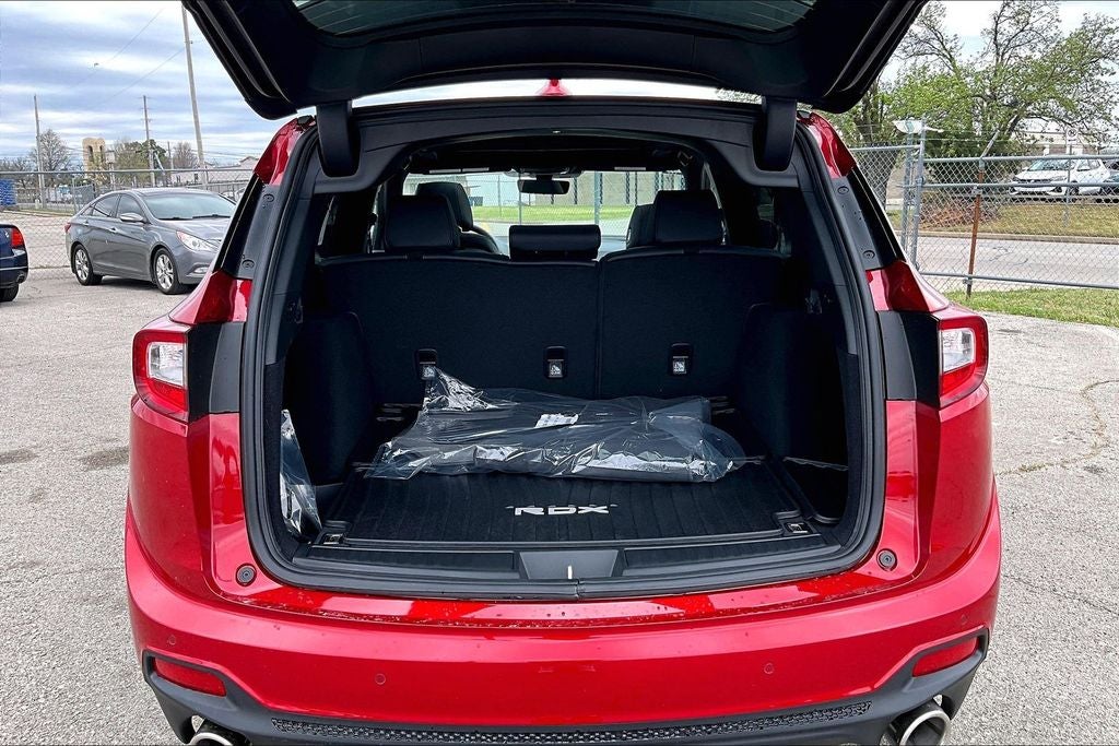 2026 Acura RDX A-Spec Package SH-AWD