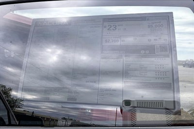 2026 Acura RDX A-Spec Package SH-AWD