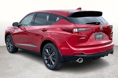 2026 Acura RDX A-Spec Package SH-AWD