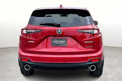 2026 Acura RDX A-Spec Package SH-AWD