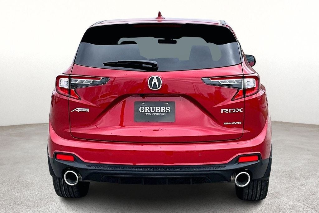 2026 Acura RDX A-Spec Package SH-AWD