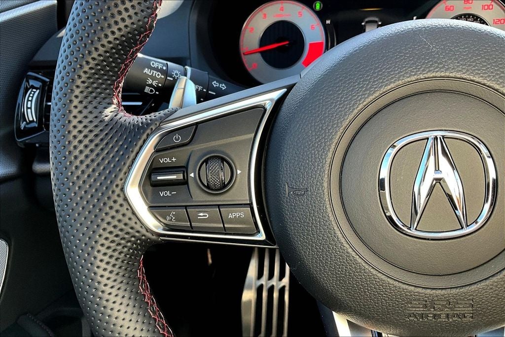 2026 Acura RDX A-Spec Package SH-AWD