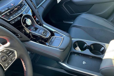 2026 Acura RDX A-Spec Package SH-AWD