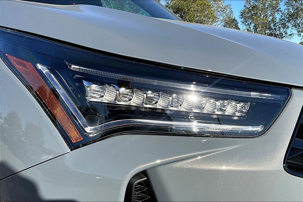 2026 Acura RDX A-Spec Package SH-AWD