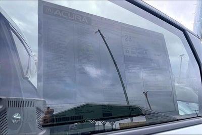 2026 Acura RDX A-Spec Package SH-AWD