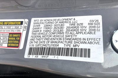 2026 Acura RDX A-Spec Package SH-AWD