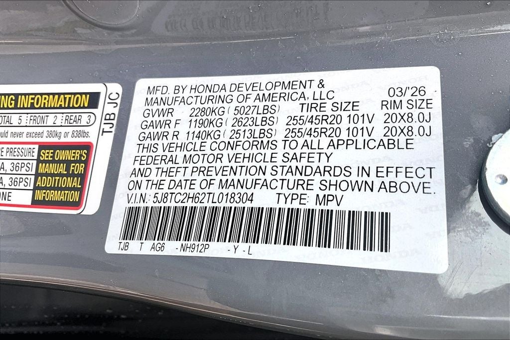 2026 Acura RDX A-Spec Package SH-AWD