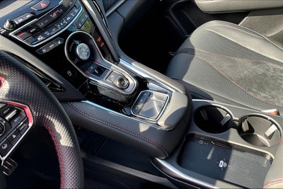 2025 Acura RDX A-Spec Package SH-AWD