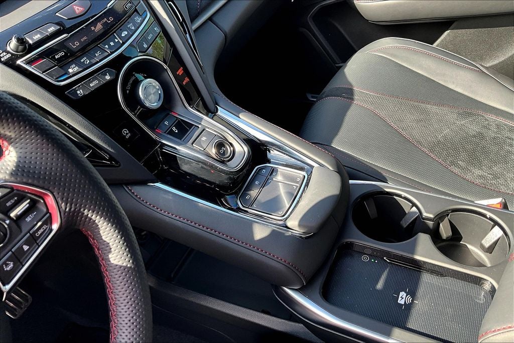 2025 Acura RDX A-Spec Package SH-AWD