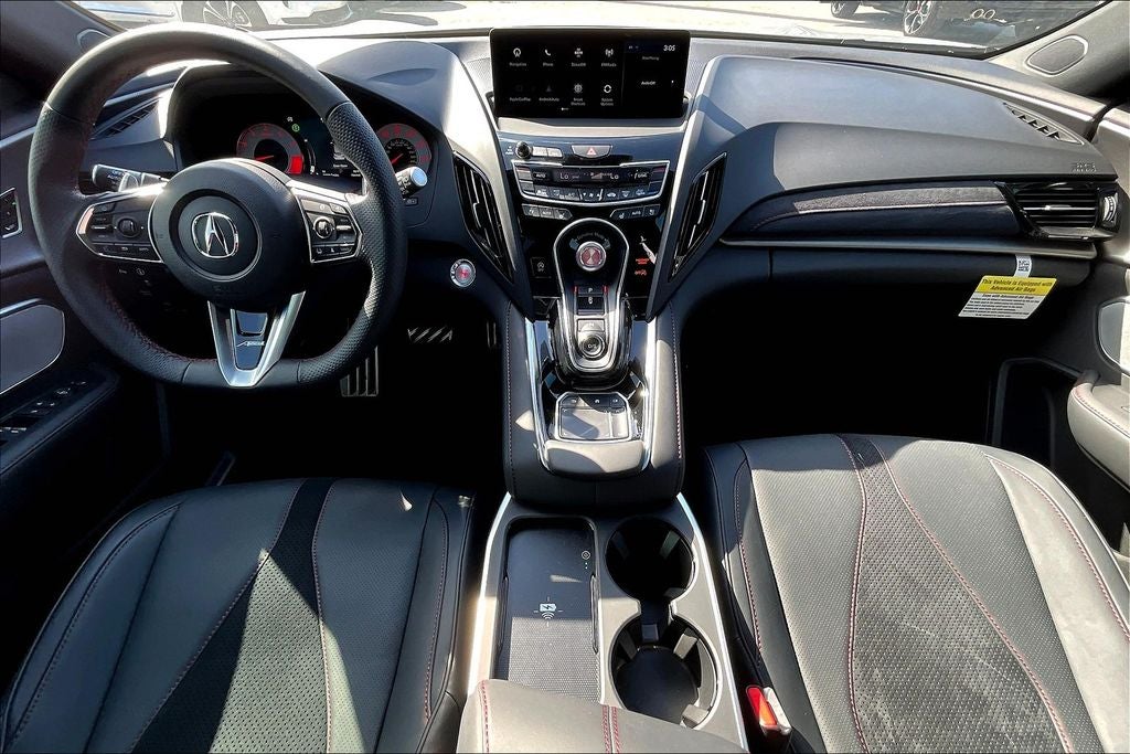 2025 Acura RDX A-Spec Package SH-AWD