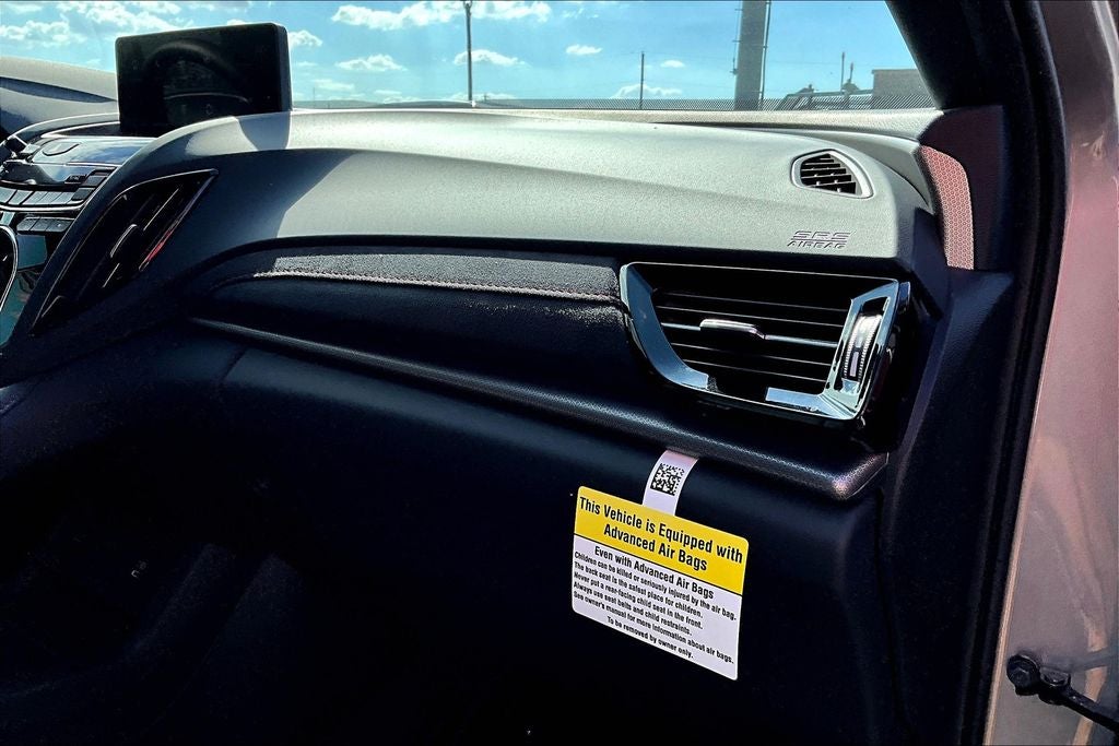 2025 Acura RDX A-Spec Package SH-AWD