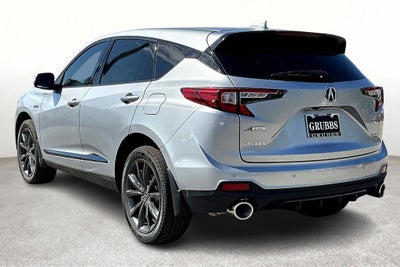 2025 Acura RDX A-Spec Package SH-AWD