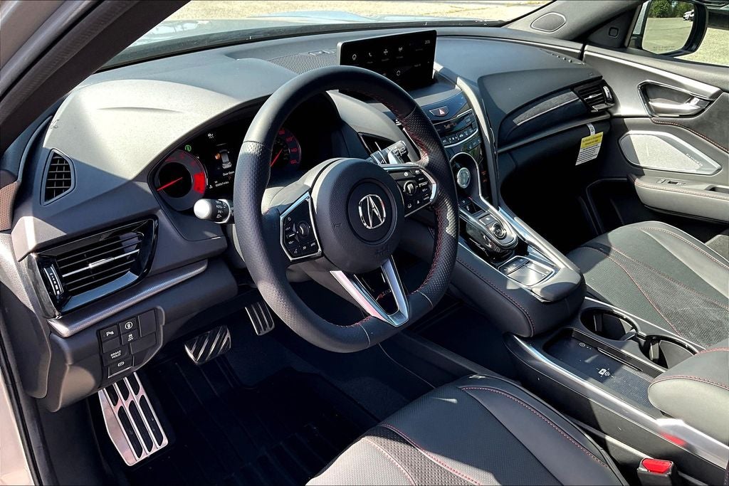 2025 Acura RDX A-Spec Package SH-AWD