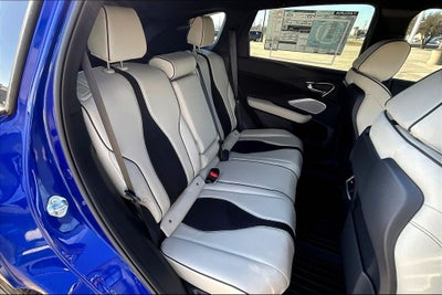 2025 Acura RDX A-Spec Package SH-AWD