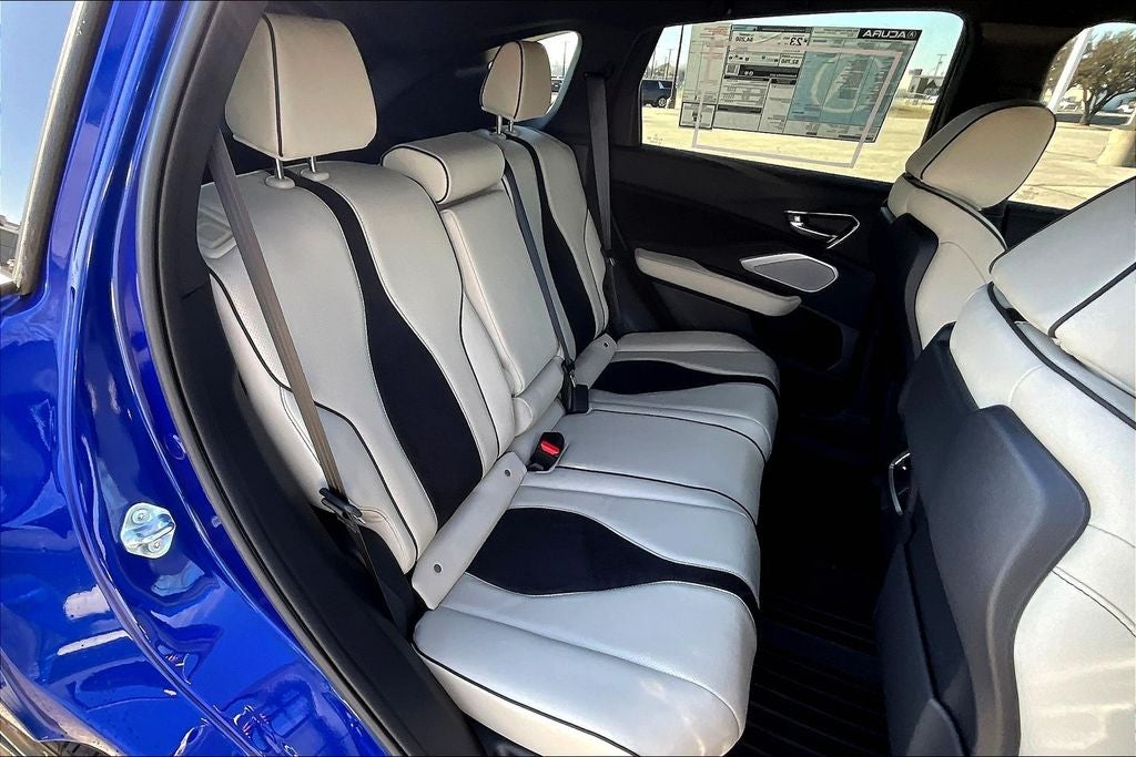 2025 Acura RDX A-Spec Package SH-AWD