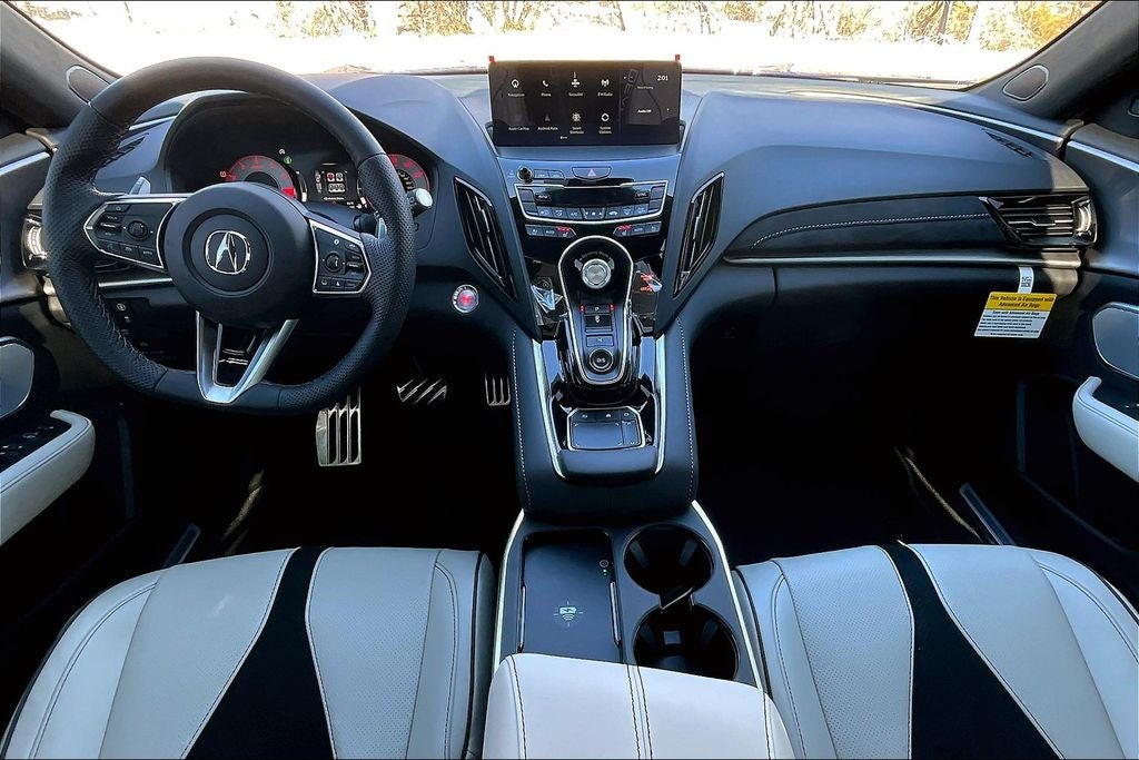 2025 Acura RDX A-Spec Package SH-AWD