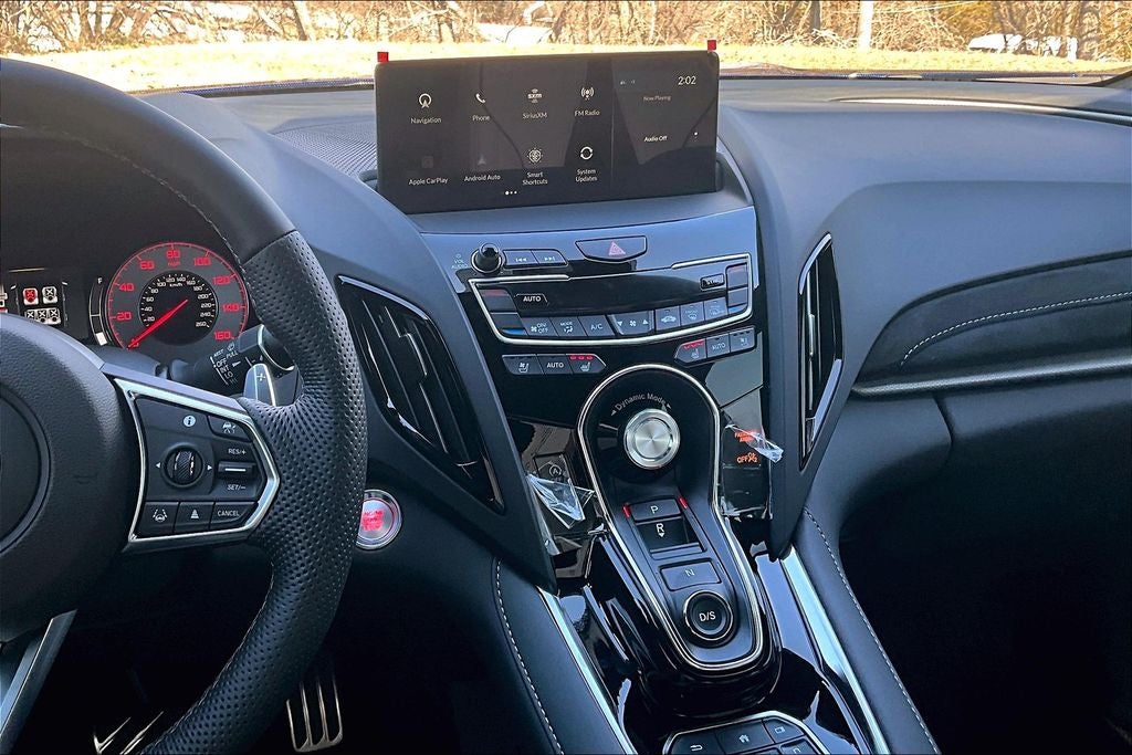2025 Acura RDX A-Spec Package SH-AWD
