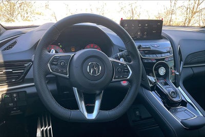 2025 Acura RDX A-Spec Package SH-AWD