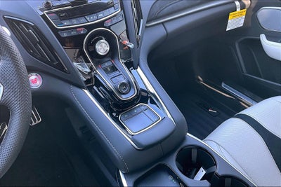 2025 Acura RDX A-Spec Package SH-AWD