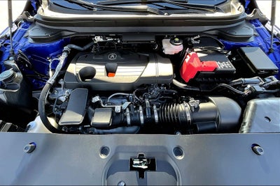 2025 Acura RDX A-Spec Package SH-AWD