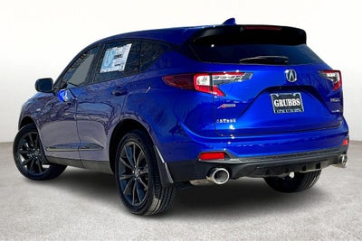 2025 Acura RDX A-Spec Package SH-AWD