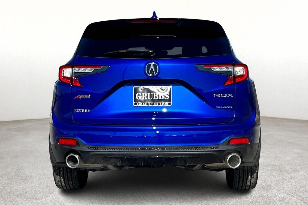 2025 Acura RDX A-Spec Package SH-AWD