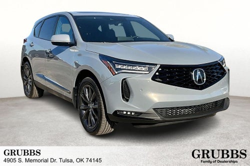 2026 Acura RDX A-Spec Package SH-AWD