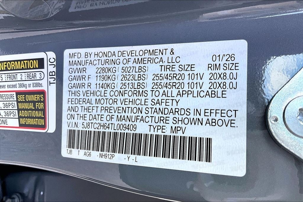 2026 Acura RDX A-Spec Package SH-AWD