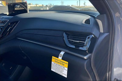 2026 Acura RDX A-Spec Package SH-AWD