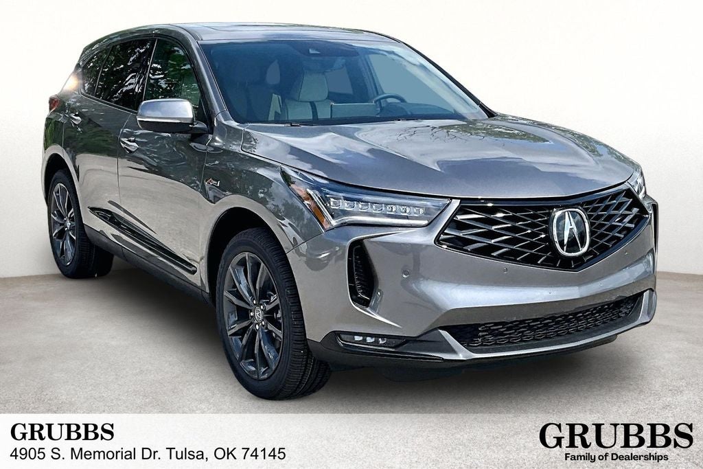2026 Acura RDX A-Spec Package SH-AWD's photo