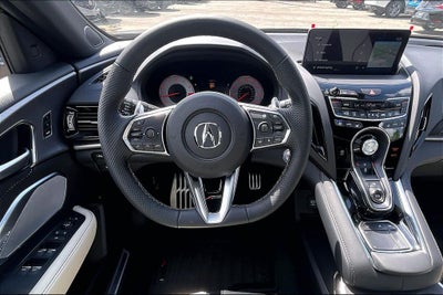 2026 Acura RDX A-Spec Package SH-AWD