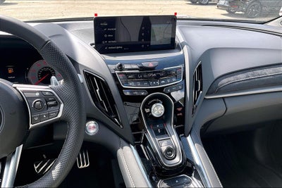 2026 Acura RDX A-Spec Package SH-AWD